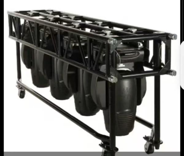 Aluminum Stage Pre Rig Truss 700kg Load Capacity for Events