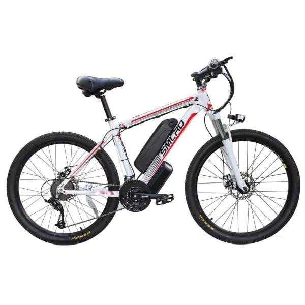 1000w 29 Inch Electric Mountain Bike 31MPH Max Speed Multipattern