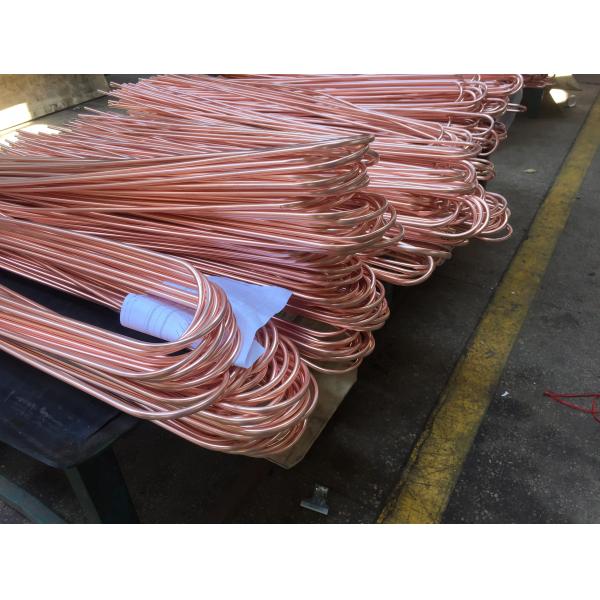 Double Circuit Shell And Tube Evaporator With River Water Referigerating Medium