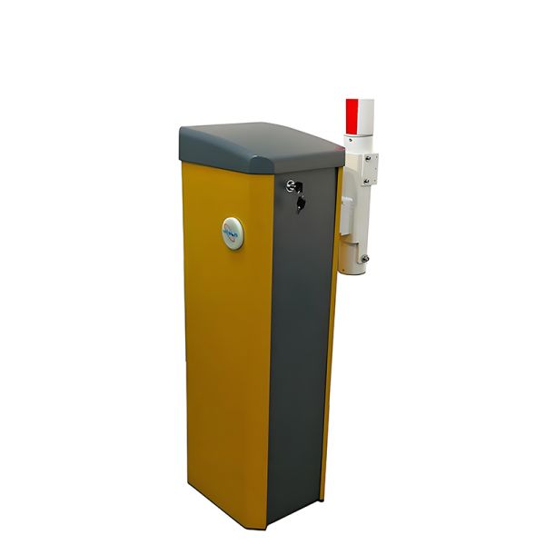 High Speed DC 24V Motor Automatic Barrier Gate with Solar Power and 10 Million Times MTBF