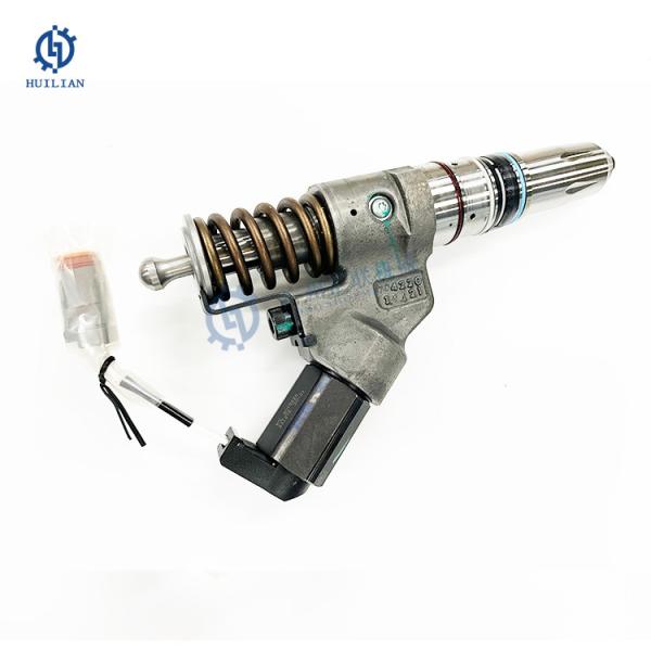 New Excavator Engine Parts Injection Valve 4903472 Fuel Injector Assembly For Common Rail Injector