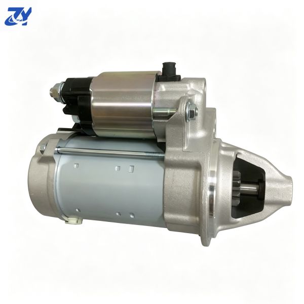 Low Noise 12V 24V Automotive Starter Motor Heavy Duty Replacement for Rolls Royce Full Series Cullinan Wraith Phantom Dawn