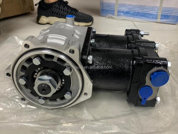 Upgrade Your Hino Engine's Braking System with FE16 Air Brake Compressor FE16