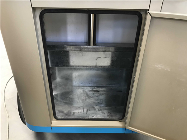 new model hot sale ice cream machine cart free shipping ice cream cart