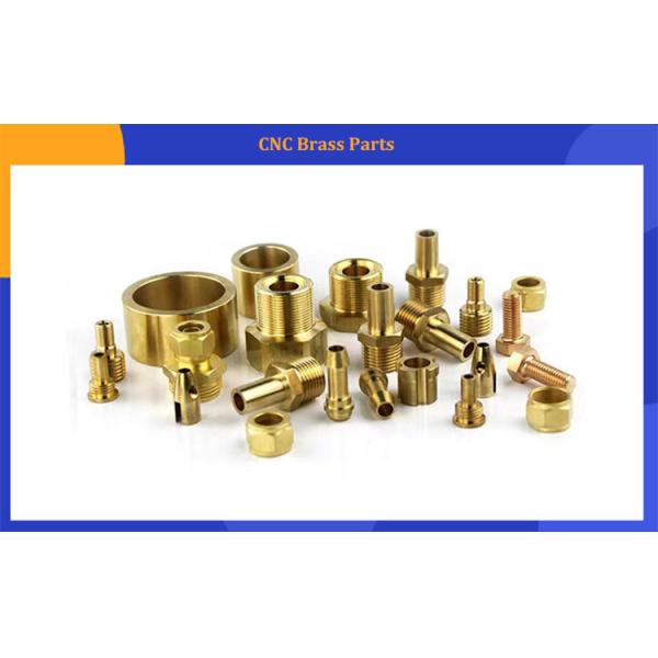 5 Axis 4 Axis Precision Aluminum Parts 0.01mm Aluminum CNC Turning Parts