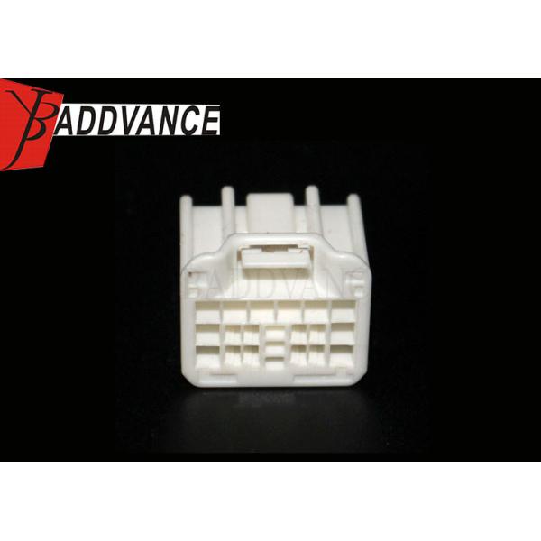 6098-5659 соединителя провода 18 Pin цвет женского Sumitomo белый с Termianls