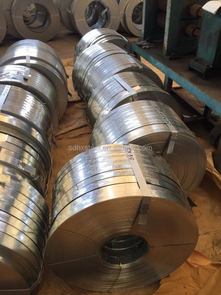 C-purlin Coil C80 C120 C160 1.5mm 1.8mm 2mm Thickness Z180/Z200 zero Spangle Galvanized Steel Coils/gi Strip
