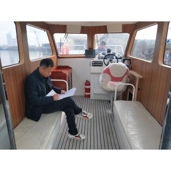 Customizable Aluminum Catamaran Work Boat/Yacht