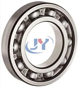 6219/219 Low Friction Deep Groove Ball Bearings 95*170*32mm High Precision