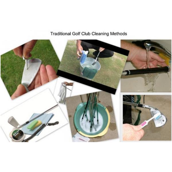 Чеканьте управляемое ультразвуковое оборудование чистки гольф-клуба 49Л для обслуживания собственной личности