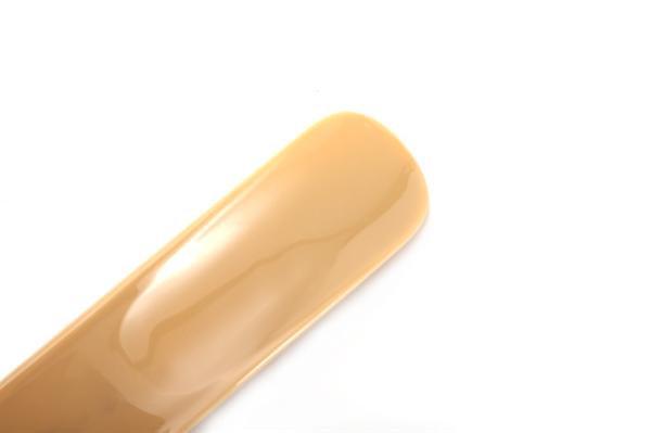 Leather Shoe Horn 6 Inch 4 Inch 7.5 Inch 19CM Large Round Hanging Hole For Shelf Sale