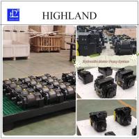 Transform Your Farm's Efficiency Our Hydraulic Motor Pump System Solutions with Excellent