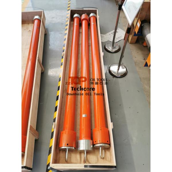 5000psi Quick Union Wireline Lubricator For Wellhead