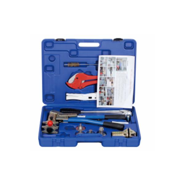 DL-1232-4 Rehau Manual Pipe Sliding Tool 1.5kg S3.2 Series Pipe Sliding Tool Expander Tool