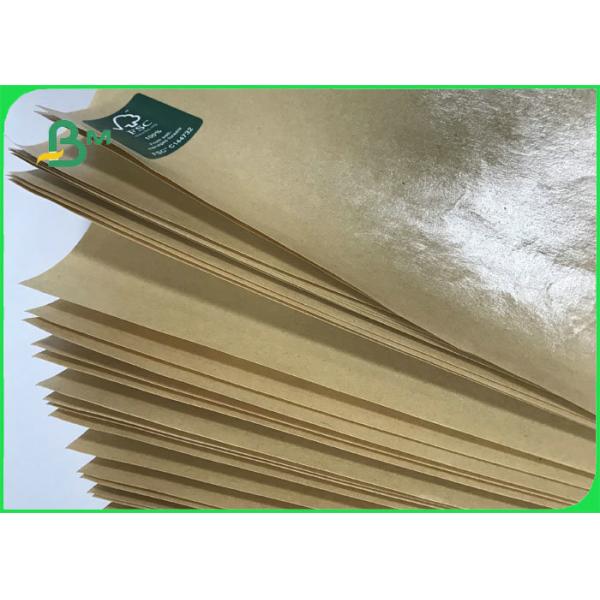 o PE à prova de graxa de 40gsm 60gsm revestiu o rolo de papel para o empacotamento de alimento