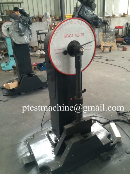 JB-500j izod charpy impact resistance testing equipment for sale