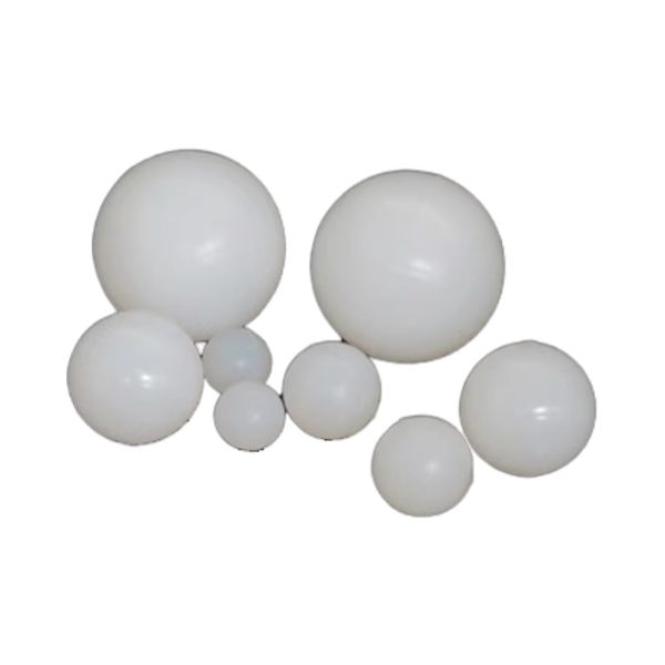 Silicone Balls for Mineral Machinery and Vibrating Screens