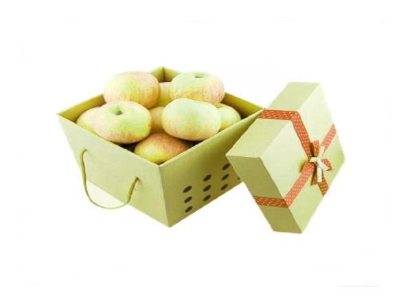 Factory price custom die cut corrugated cardboard boxes with string