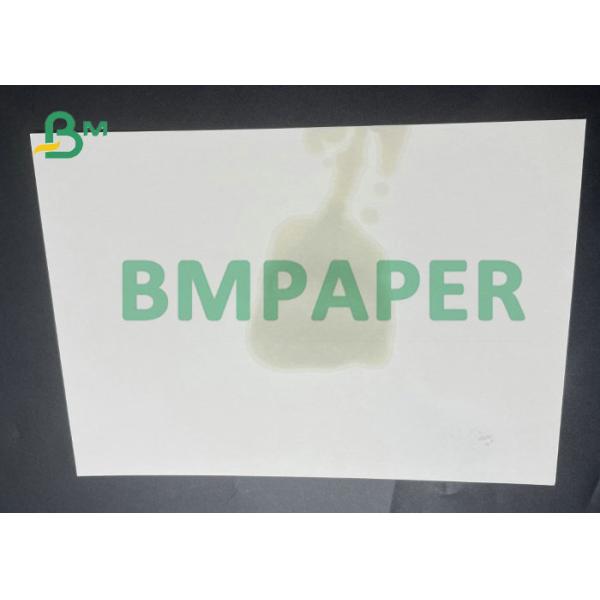 Natural Wood Pulp Uncoated Coaster Paper 0.7MM 1MM For Beer Mat Pads Каботажное судно бумажные 0.7MM естественной древесины без покрытия 1MM для пусковых площадок циновки пива