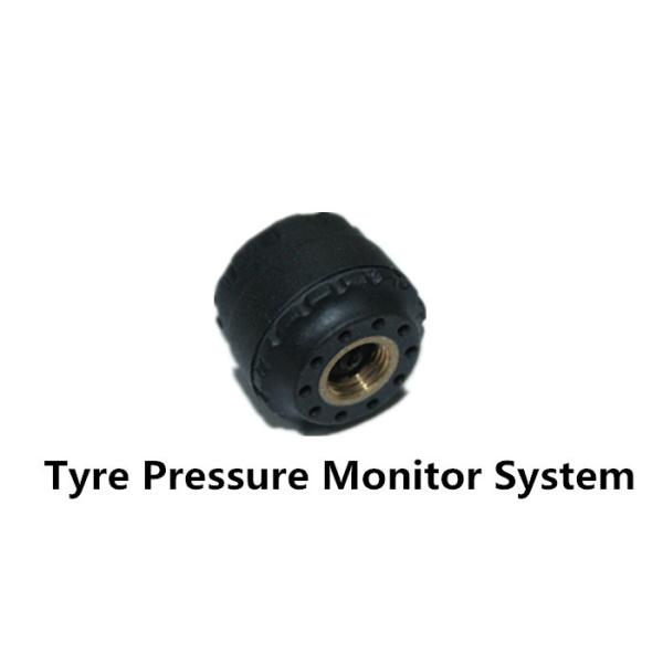 Airplane Aluminum Bluetooth 4.0 Car Tpms System / Auto Tire Pressure Sensor