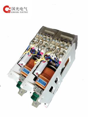 vidas elétricas longas das capacidades altas do interruptor do contator do vácuo 380V