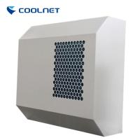 Condicionador de ar elétrico do armário para a caixa de bateria de uma comunicação das telecomunicações/abrigo/cerco/armário exteriores