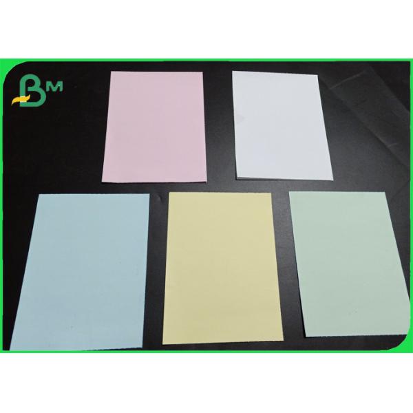 Размер CF CFB Uncoated Coloful A4 CB печатая листы копировальной бумаги собственной личности