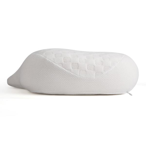 Back Pain Relief Memory Foam Contour Pillow Ergonomic Anti Snore For Sleeping