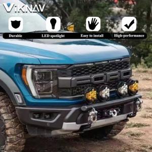 Ford Raptor F150 2021-2024 商用トラックフェンダー APライトマウントサイドマーカー