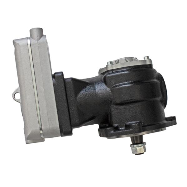 Volvo Truck Spares Iron Engine Air Compressor 20382348 For Truck Maintenance