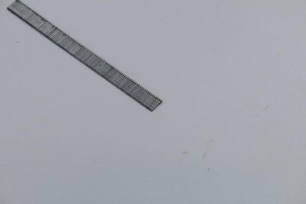 Straight Nail 18 Gauge Brad Nails F15 Length 15MM