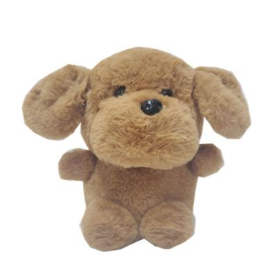 Educational 16cm 6.3in Recording Plush Toy Valentine'S Day Stuffed Animal Dog