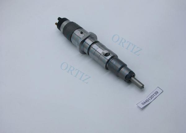 ORTIZ VOLVO FE 240 6 cylinder diesel injector pump 0445120139 mazda 6 diesel injectors 0445 120 139