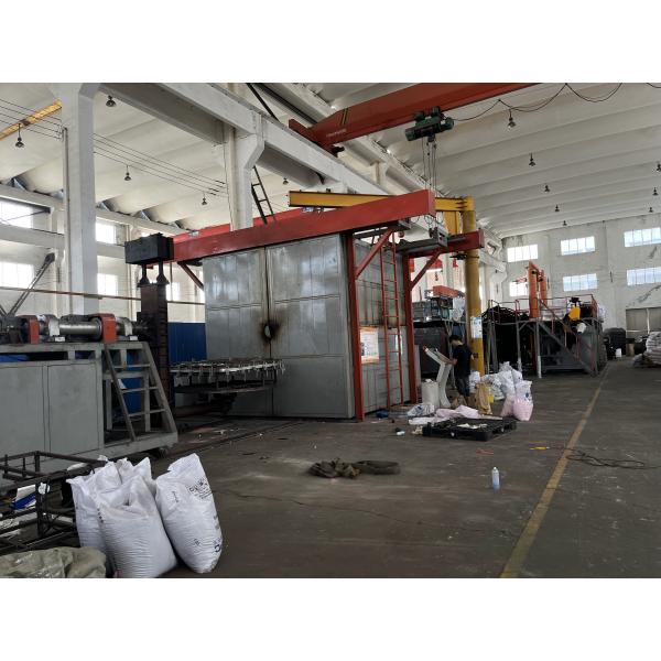 Дверь стройная дождевая вода Уборка воды Заказные резервуары для ротопластырей со шприцем для гаража