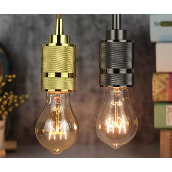 Ретро свет шарика А60 Эдисон 40в 220в Э27 для живущей комнаты, Адвокатуры, гостиницы