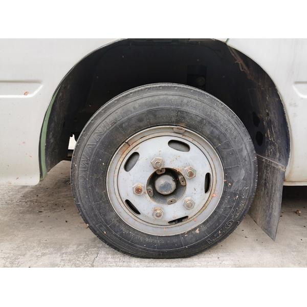 15-23 места Подержанный мини-автобус LHD Euro 3 Подержанный пассажирский автобус