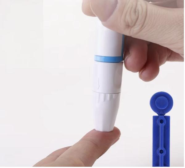 ISO 13485 Medical Diagnostic Equipment Blood Glucose Meter Customized