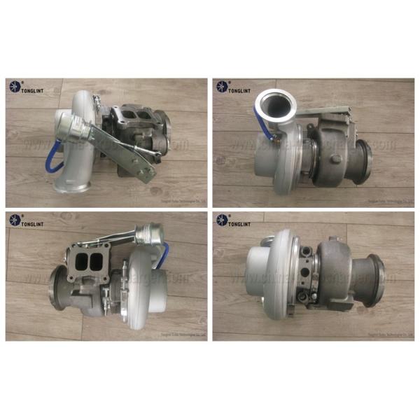 Cummins Truck , Front End Loader HX55W Diesel Turbocharger 4037635 Turbocharger For QSM4 TIER 3 Engine