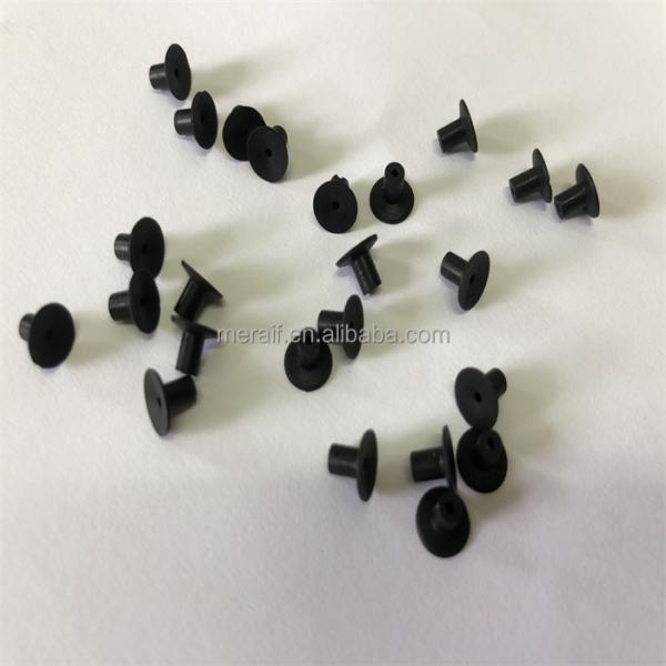 silicone rubber suction cup Vacuum Sucker Reusable suction vacuum cups