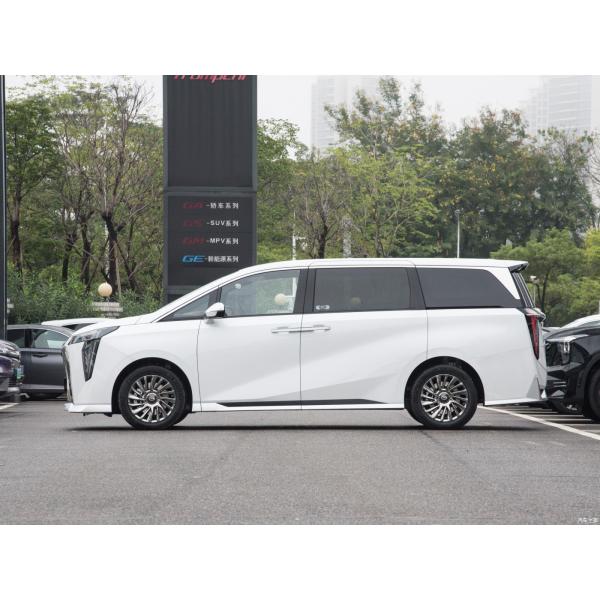 Trumpchi M8 2023 бензиновый MPV Cars Master Series Dual Flagship Бензиновый умный гибрид