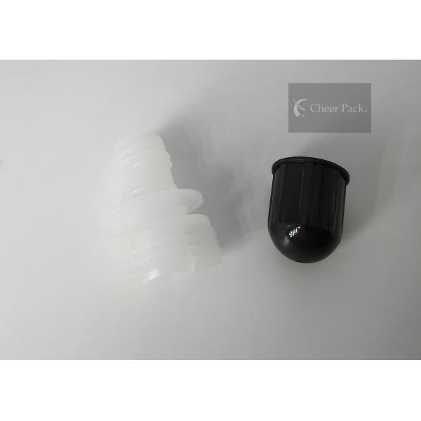 Качество еды льет крышки Споут прочные для мешка Дойпак, круглого типа крышки