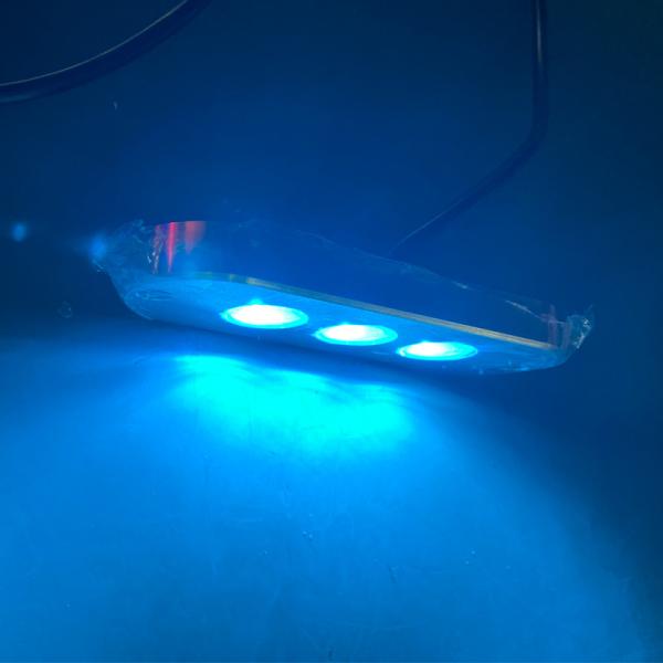 Red Green Blue White 45W Underwater Dock Lights 316L Stainless Steel