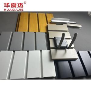 Material interno da decoração do painel de superfície liso da garagem do painel