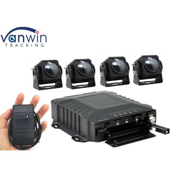 4/8 Channel mobile dvr kits