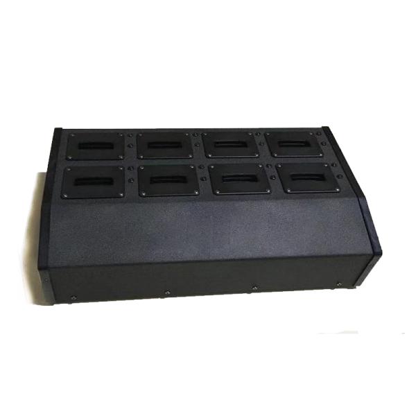 Multichannel Walkie Talkie Charger Compatible with MTP850 and Customizable Output Power