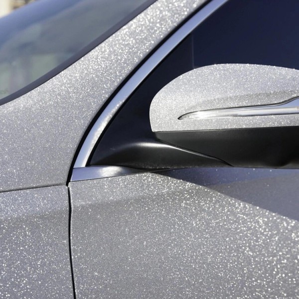 Super Diamond Sliver Car Wrap Vinyl 3m Vinyl for Car Car Decals Stickers Vinyl