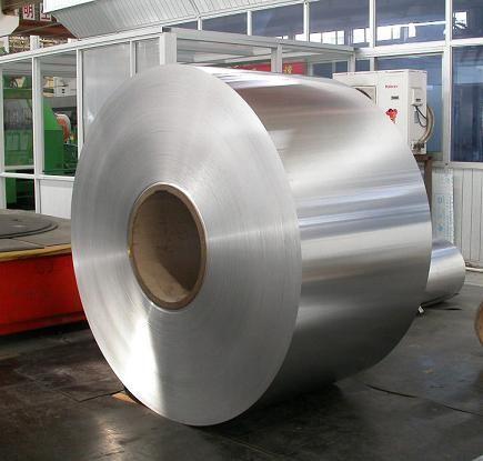 AA8011/3102 Aluminium Foil Stock , For rerolling into aluminium foils
