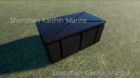 Pontoons flottants pour bateaux, yachts et ponts flottants
