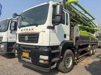 Pompes à béton Zoomlion 49m (SITRAK 3-Axle Chassis) en bon état
Livraison immédiate.