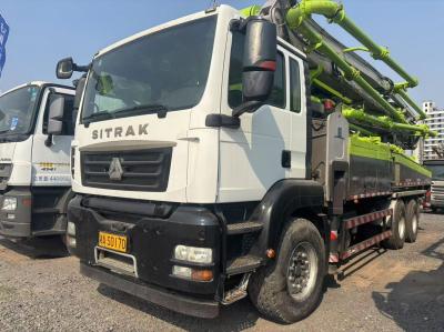 Pompes à béton Zoomlion 49m (SITRAK 3-Axle Chassis) en bon état
Livraison immédiate.